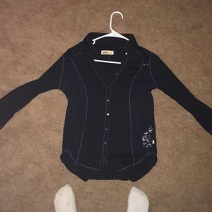 Hollister shirt